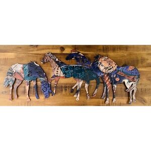 Vintage Equestrian, Horse Art, Laser Cut, Gift Horse Lover,Farmhouse,Boho